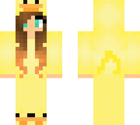 duck suit ( girl )