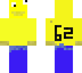 dumb duck