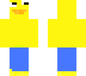 dumb duck