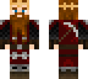 dwarf king