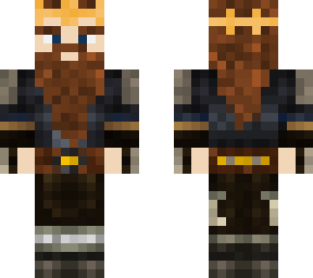 dwarf king