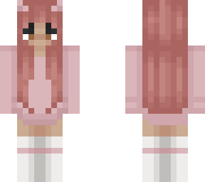 edited strawberry girl