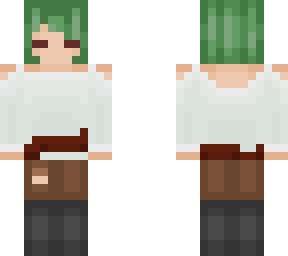 elf person