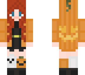 elf pumpkin