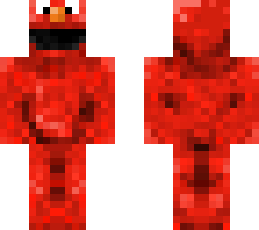 elmo (by lokskey)