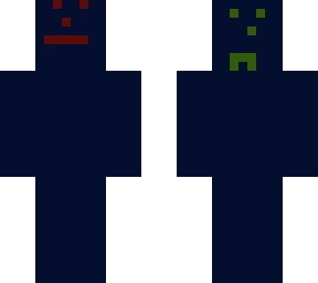 face man