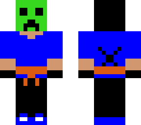 fearless creeper