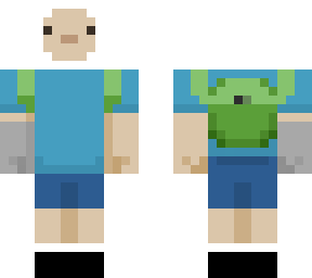 finn the human