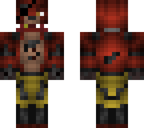 foxy