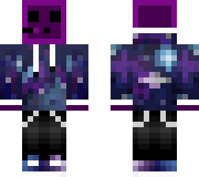 galaxy slime :d