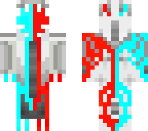 ice fire dragon none human