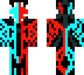 ice fire dragon none human