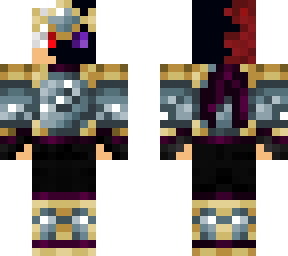 kai new skin with armor