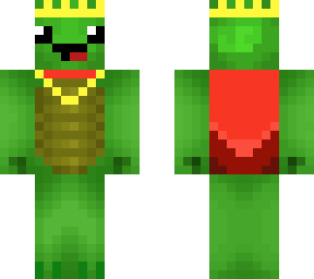 king turtle