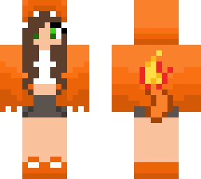 kiraneko04 charmander