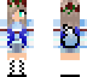 le bygzrandom skin!!!!!! you betta not steal :c please and thank you