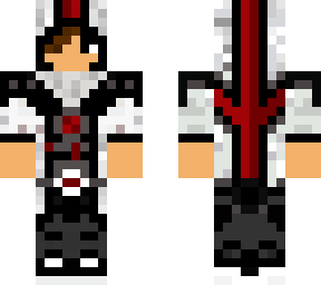 leo play minecraft with this skin