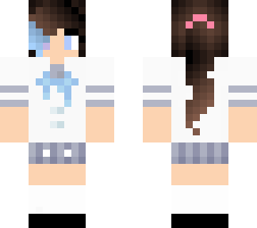 mal valkrum, michael's daughter (phoenix drop uniform)