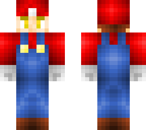 mariocraft