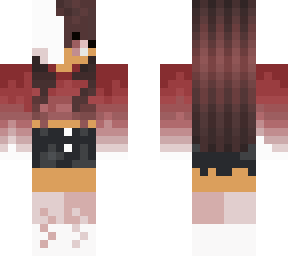 masked girl r_o_s_e
