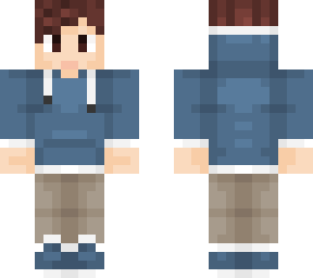 minecraft boy skin