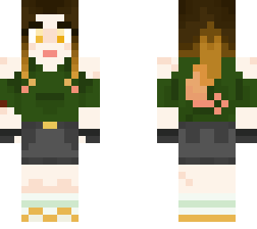 minecraft sona w ha t