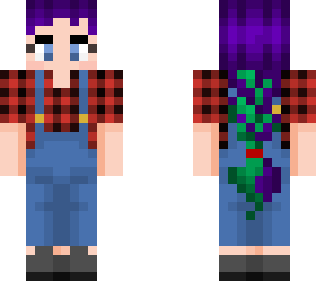 multicoloured braid in farmer chique