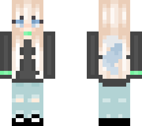 new skin edit