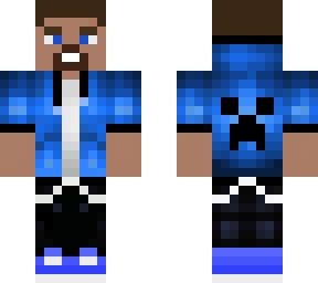 new steve 2