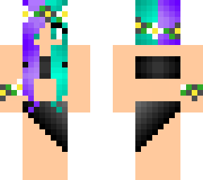 oc bikini skin