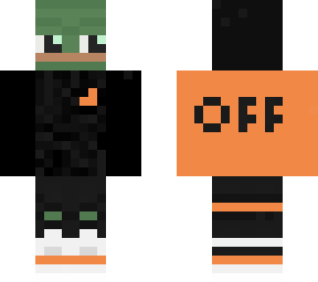 off white pepe