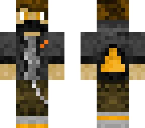 orange guy