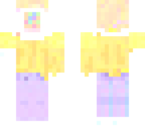 pastel cyclops thing