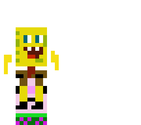 patricio y bob esponga