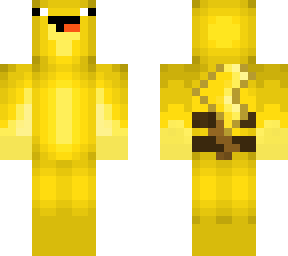 pikachu noob