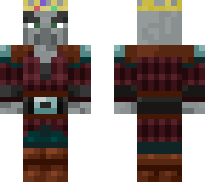 pillager king