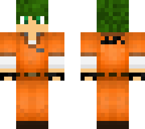 prisoner deku