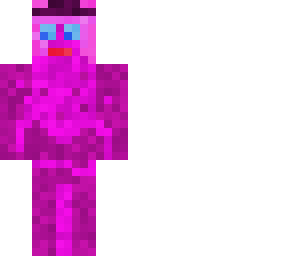 purple duck
