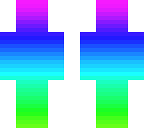 purple to green gradient template