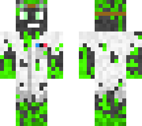 radioactive slime (professor)