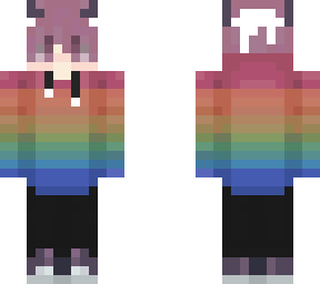 rainbow boi