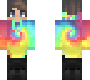 rainbow boy