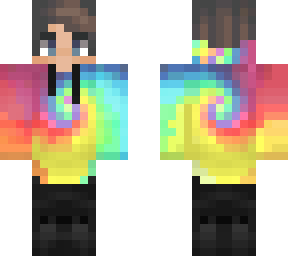 rainbow boy
