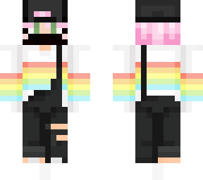 rainbow boy