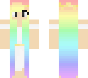 rainbow nymph
