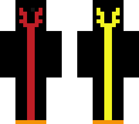 red, green, blue and yellow guy