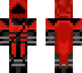 red assassin without creeper