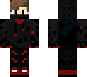 red hoodie guy
