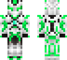robo green