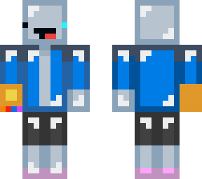 sans skeppy thanos